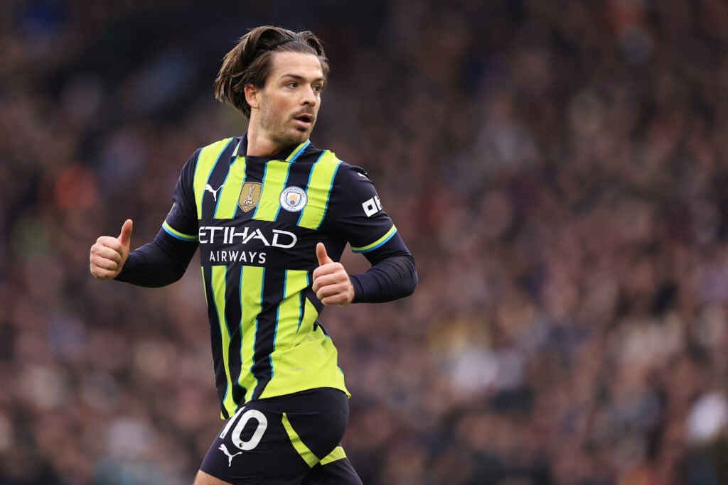 Aston Villa FC v Manchester City FC - Premier League