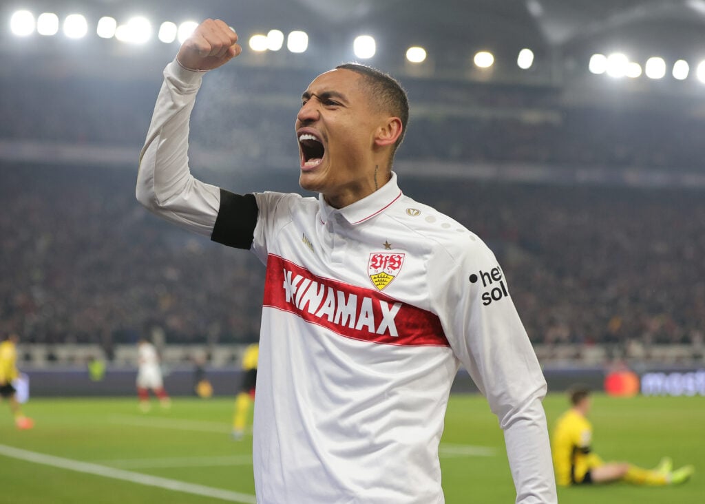 VfB Stuttgart v BSC Young Boys - UEFA Champions League 2024/25 League Phase MD6