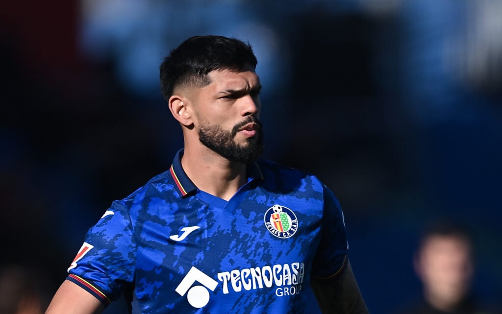 Getafe CF v RCD Mallorca - La Liga EA Sports