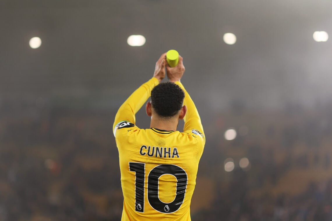 Photo by Jack Thomas - WWFC/Wolves via Getty Images