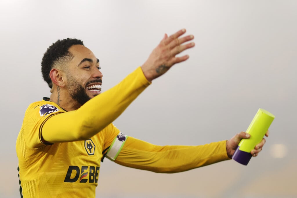 Wolverhampton Wanderers FC v Manchester United FC - Premier League