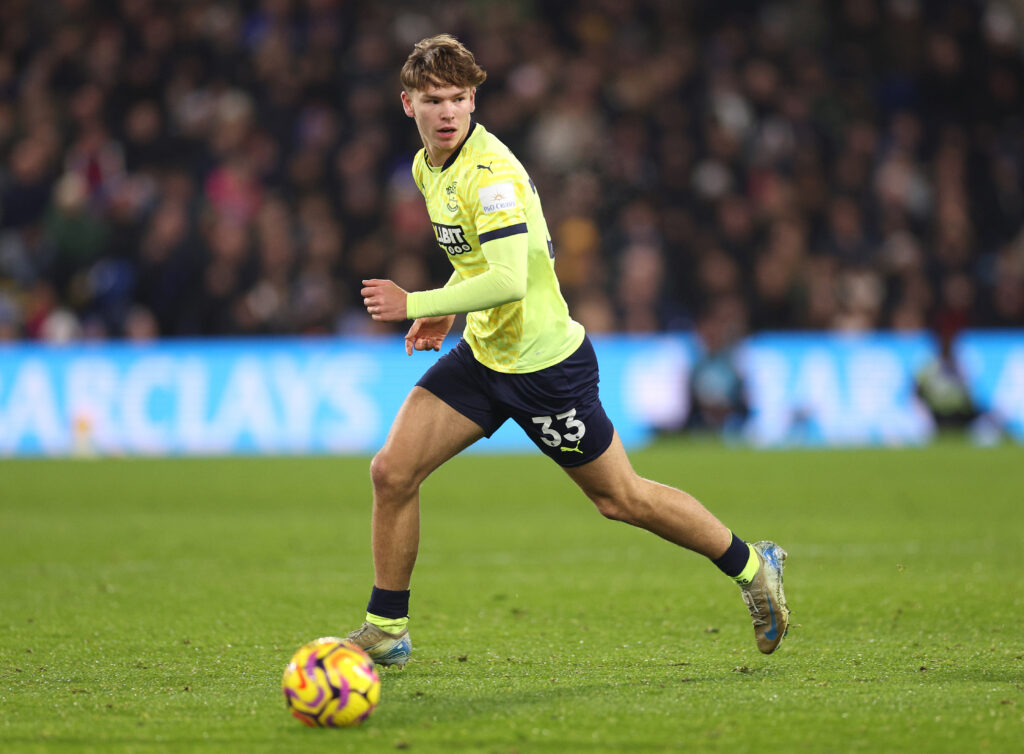 Crystal Palace FC v Southampton FC - Premier League