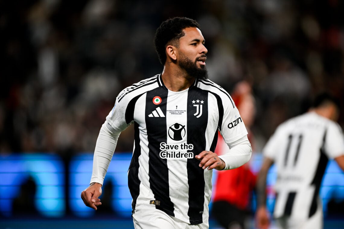 Photo by Daniele Badolato - Juventus FC/Juventus FC via Getty Images