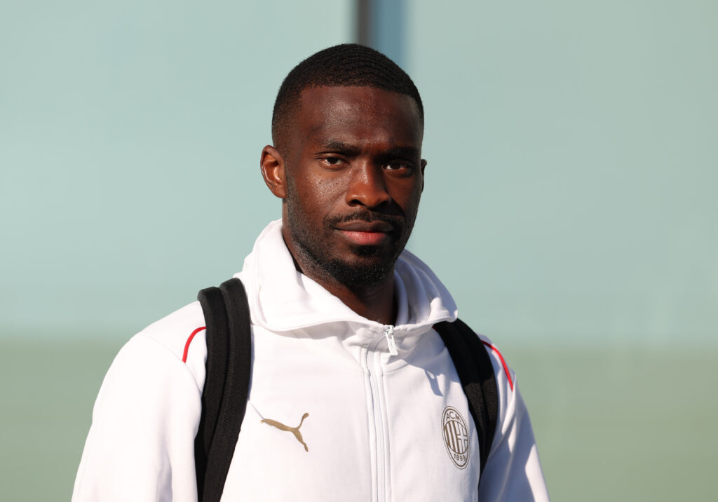 AC Milan Travel To Saudi Arabia