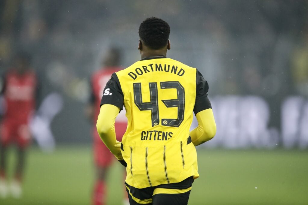 BundesligaBorussia Dortmund v Bayer Leverkusen
