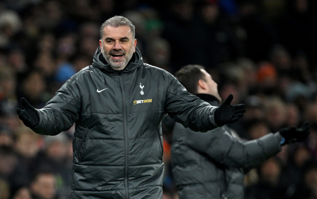 Tottenham Hotspur v Liverpool - Carabao Cup Semi Final First Leg
