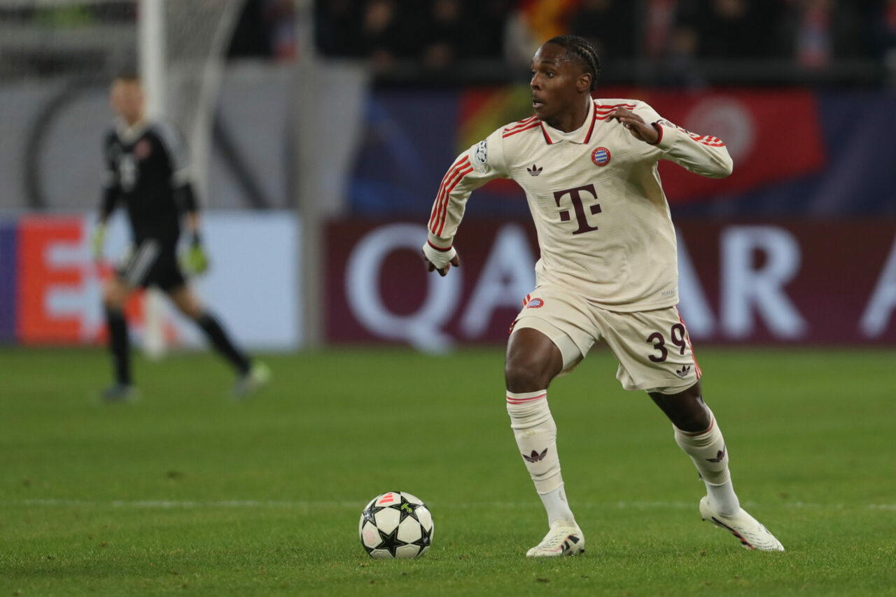 FC Shakhtar Donetsk v FC Bayern München - UEFA Champions League 2024/25 League Phase MD6