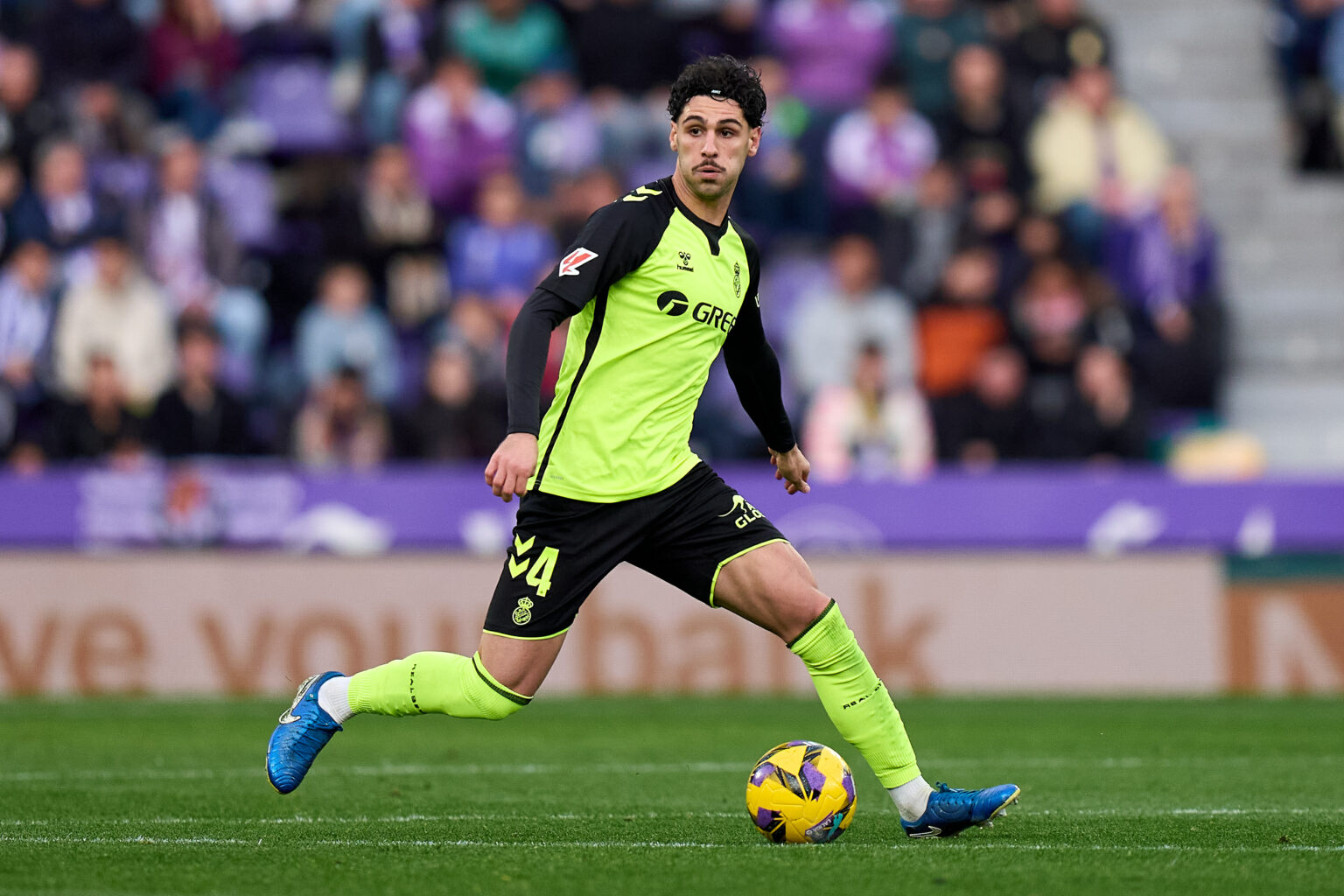 Tottenham show interest in signing Johnny Cardoso six months early