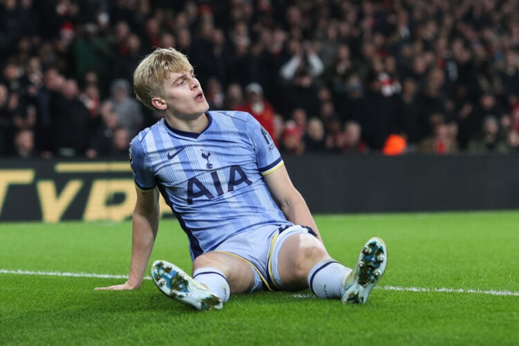Photo by Charlotte Wilson/Offside/Offside via Getty Images