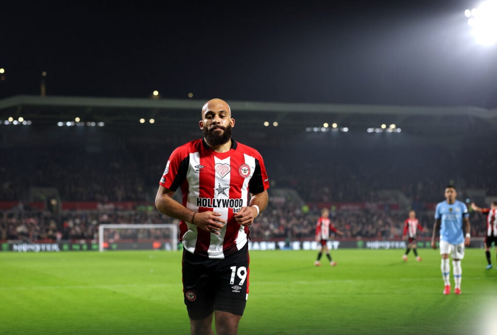 Brentford FC v Manchester City FC - Premier League