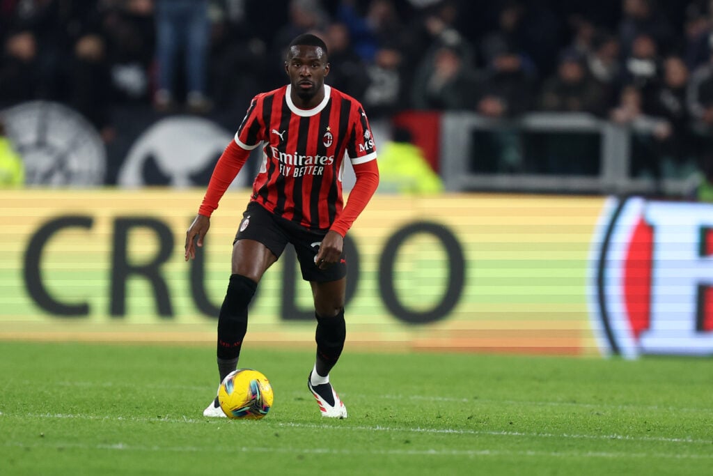 Juventus v AC Milan - Serie A