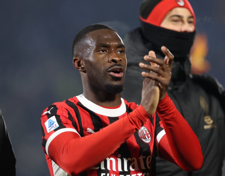 Photo by Claudio Villa/AC Milan via Getty Images