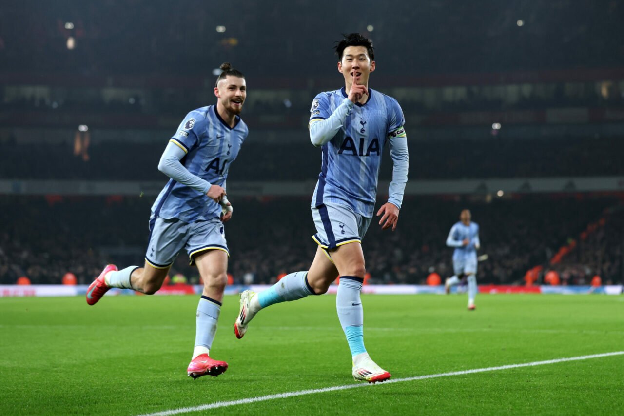 Heung-min Son