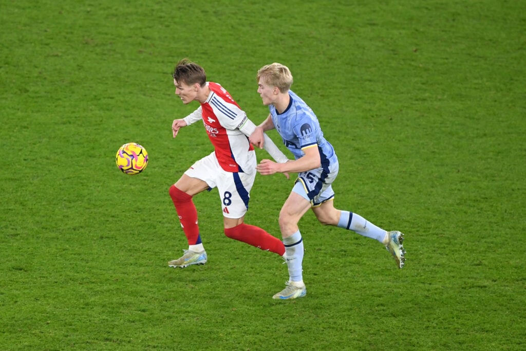 Arsenal FC v Tottenham Hotspur FC - Premier League