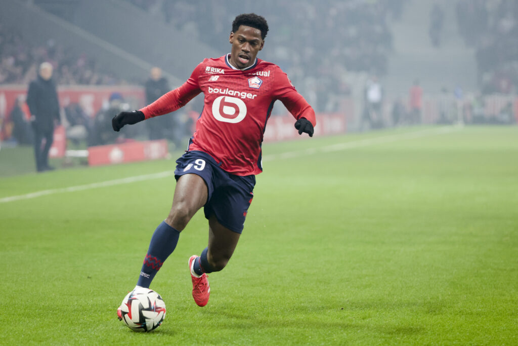 Lille OSC v OGC Nice - Ligue 1 McDonald's