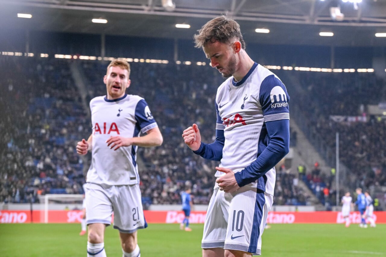 James Maddison