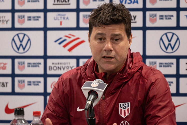 Photo by John Dorton/ISI Photos/USSF/Getty Images for USSF