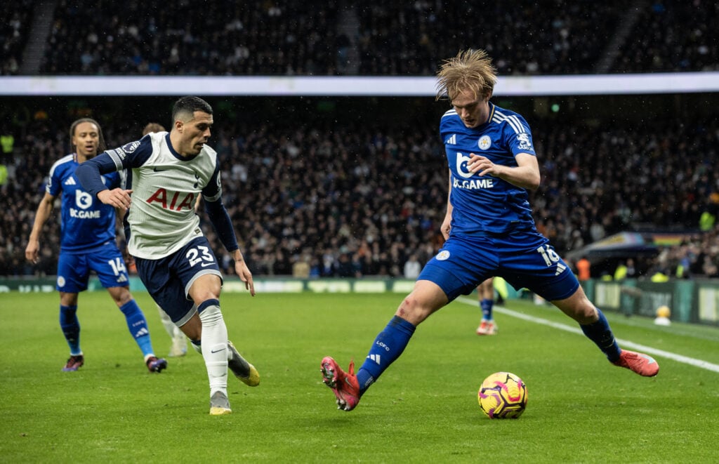 Tottenham Hotspur FC v Leicester City FC - Premier League