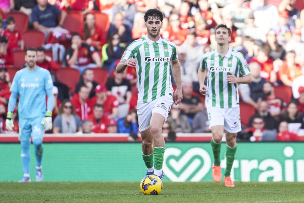 RCD Mallorca v Real Betis Balompie - La Liga EA Sports