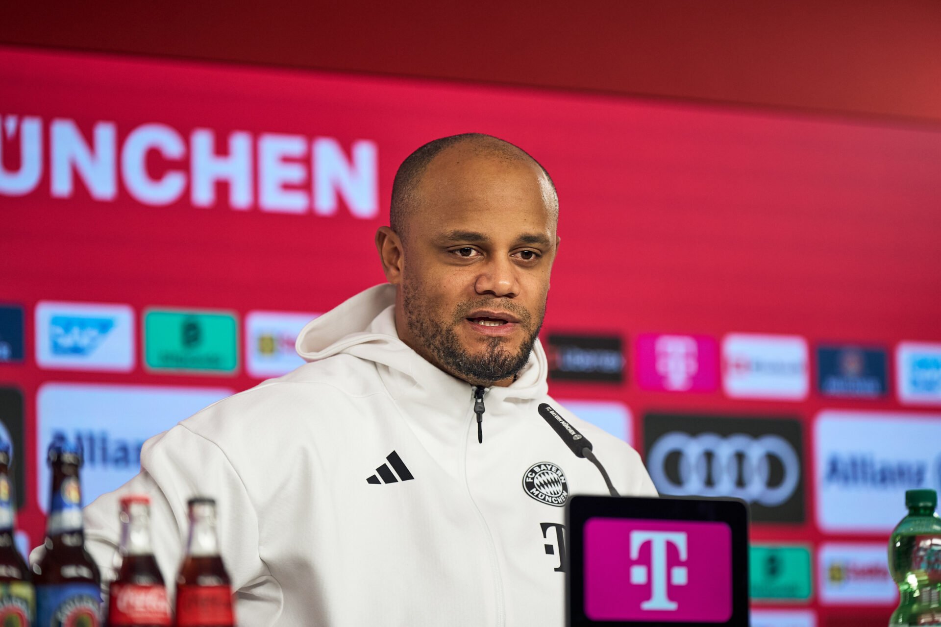 Photo by F. Noever/FC Bayern via Getty Images