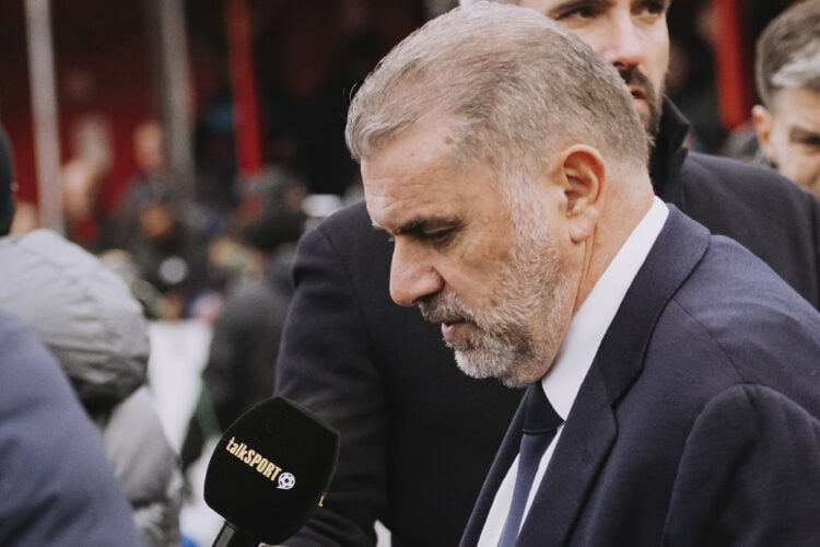 Ange Postecoglou