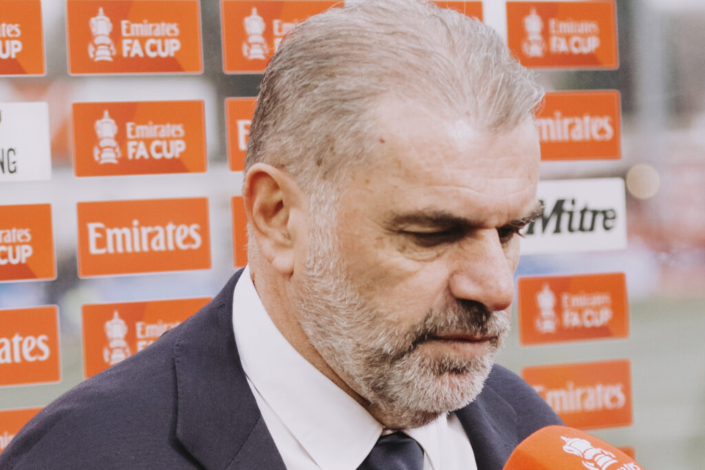 Ange Postecoglou