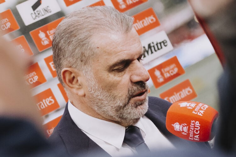 Ange Postecoglou