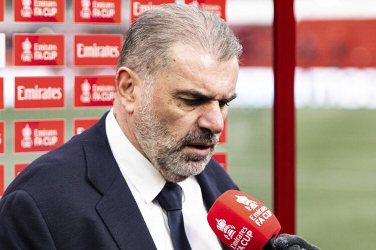 Ange Postecoglou