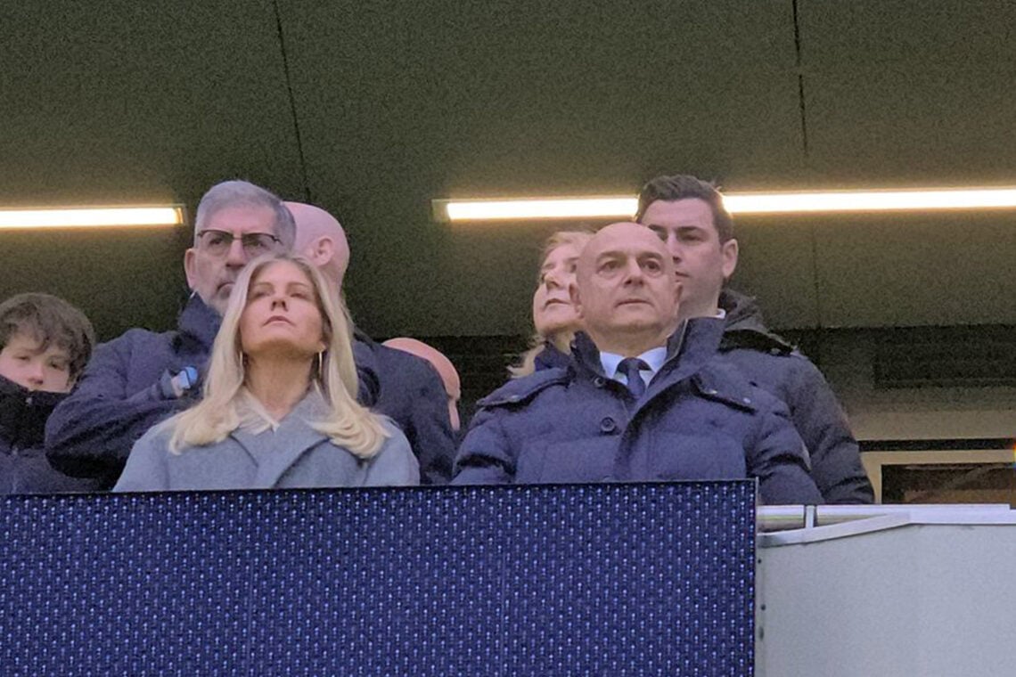 Daniel Levy Tottenham