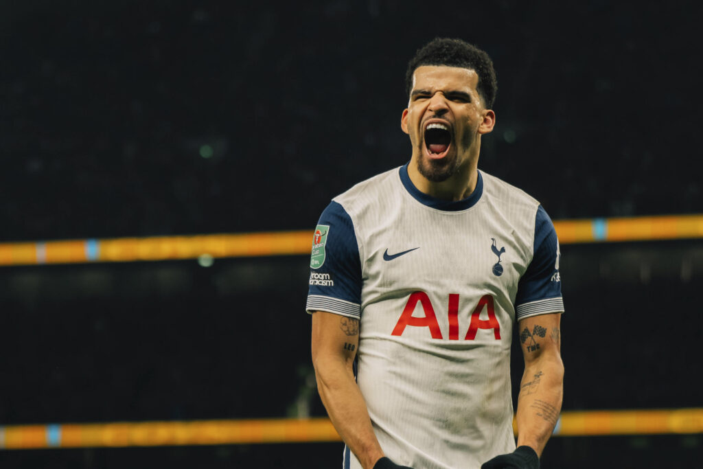 Dominic Solanke