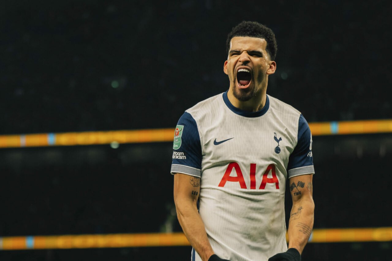 Dominic Solanke