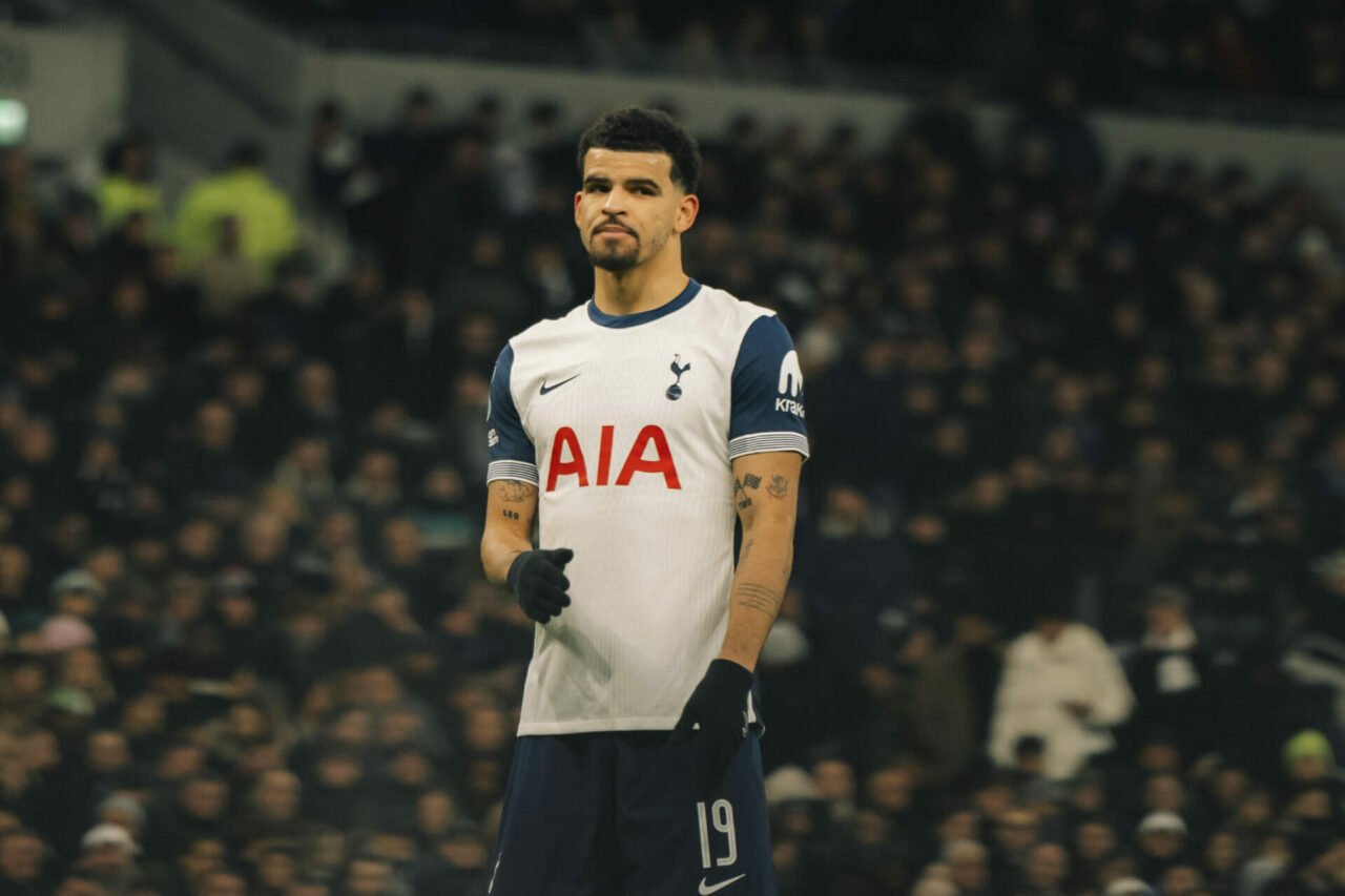 Dominic Solanke