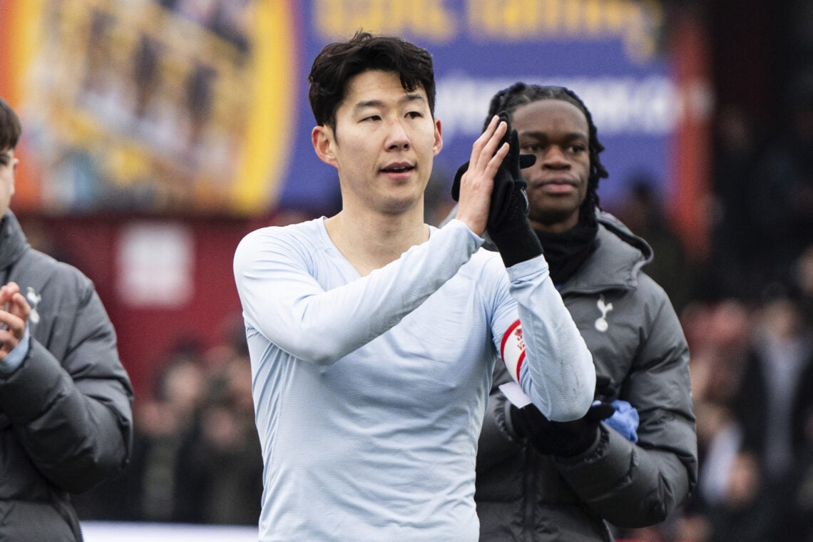 Heung-min Son