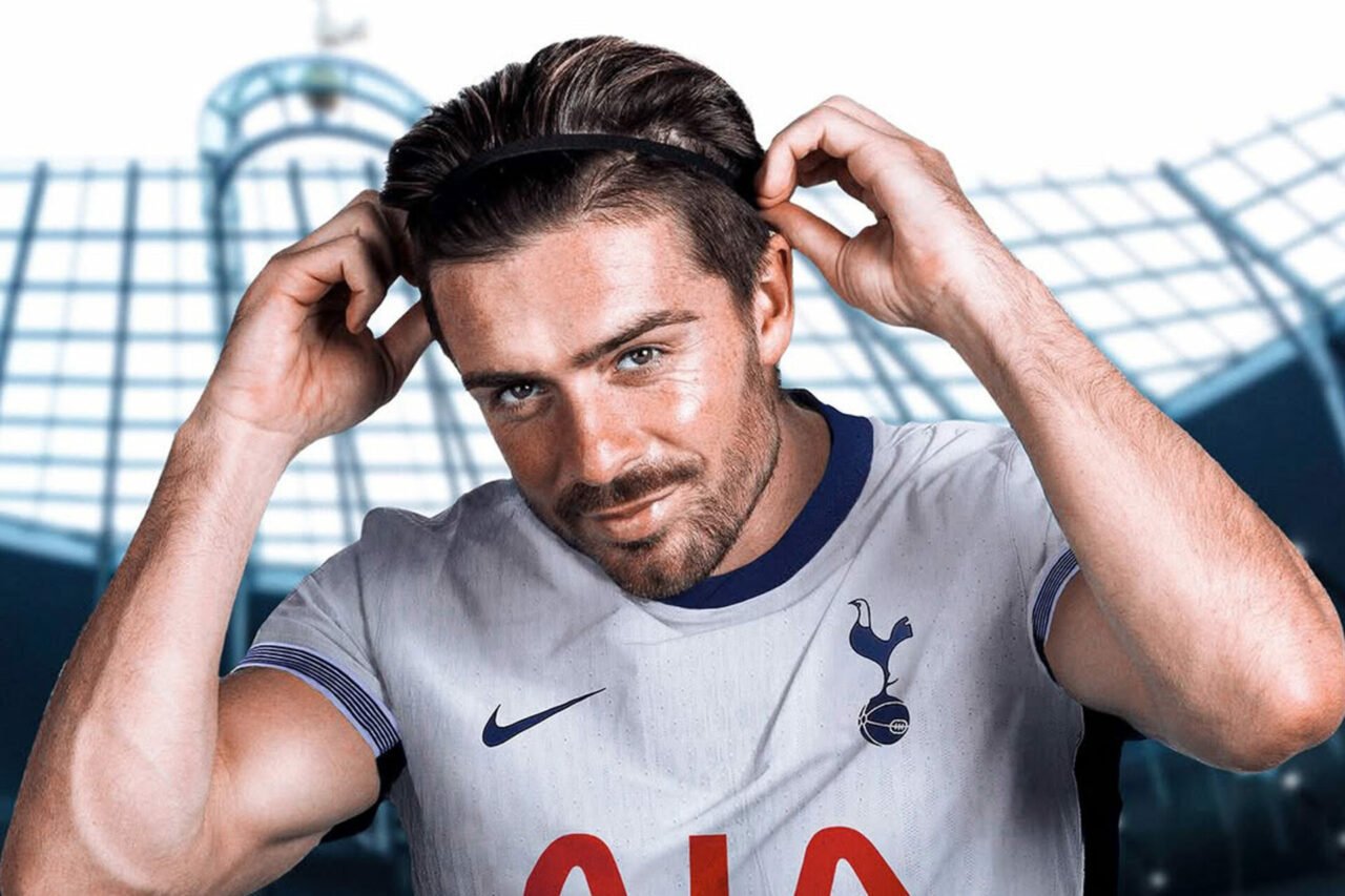 Jack Grealish