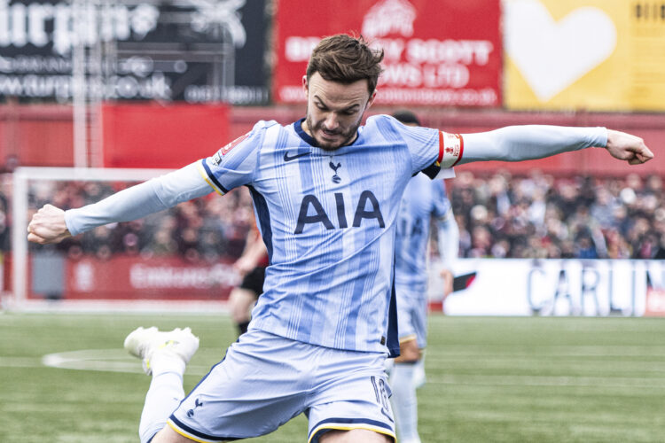 James Maddison