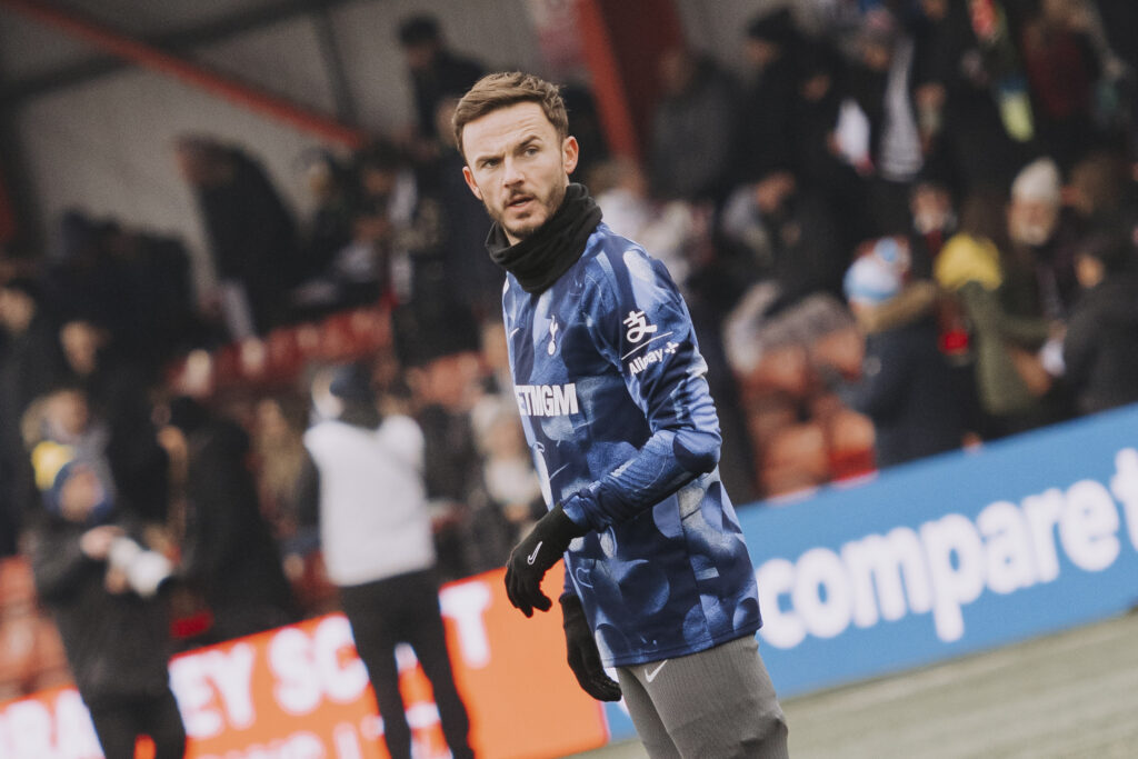 James Maddison