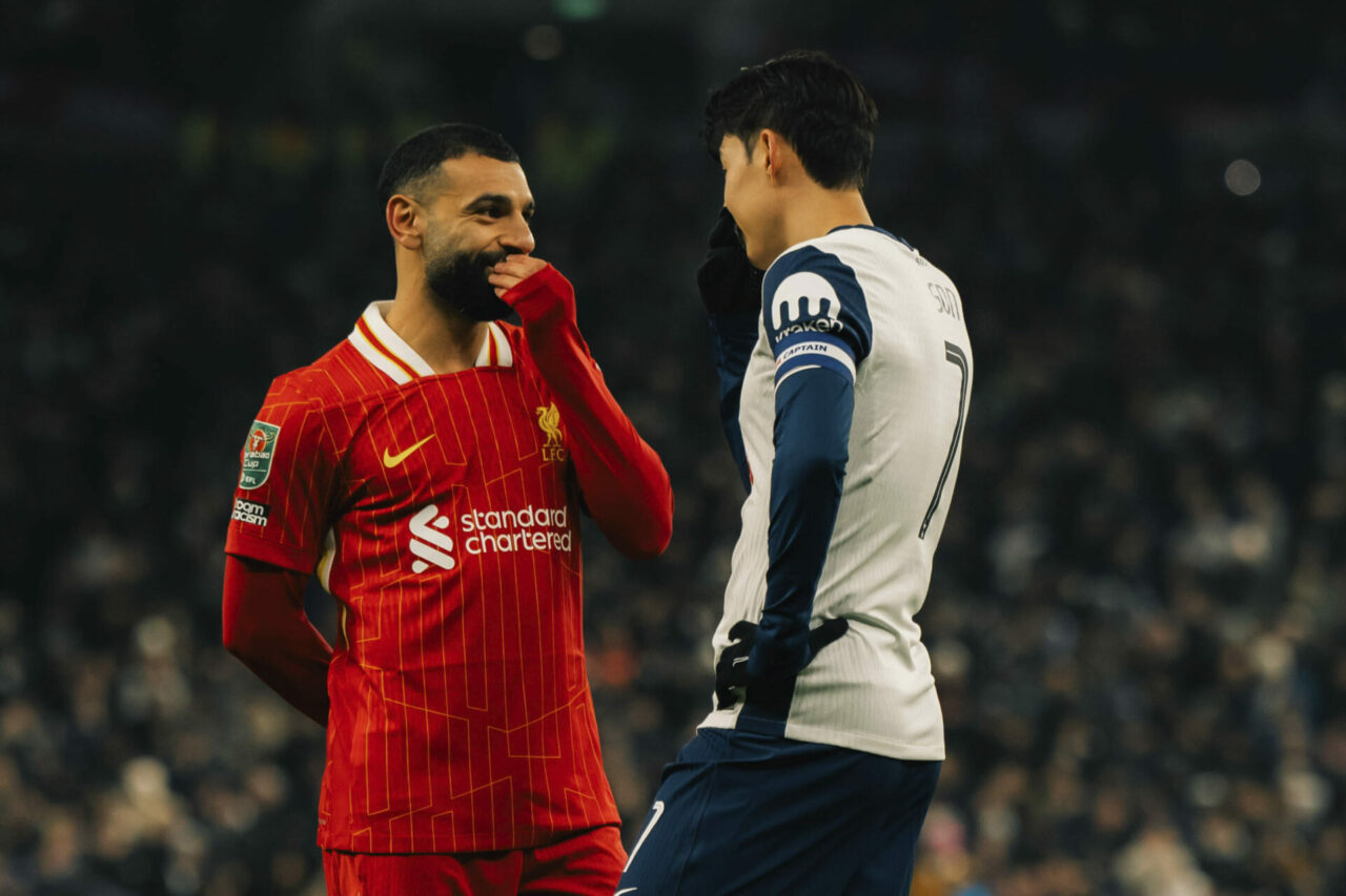 Mo Salah