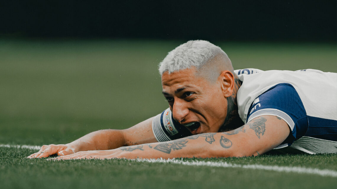 Richarlison Tottenham