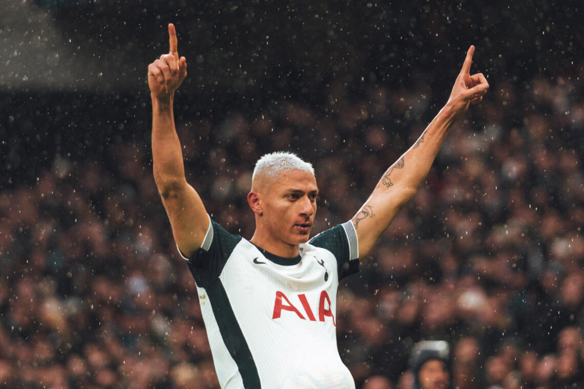 Richarlison Tottenham