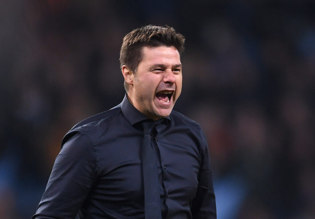 Manchester City v Tottenham Hotspur - UEFA Champions League Quarter Final: Second Leg