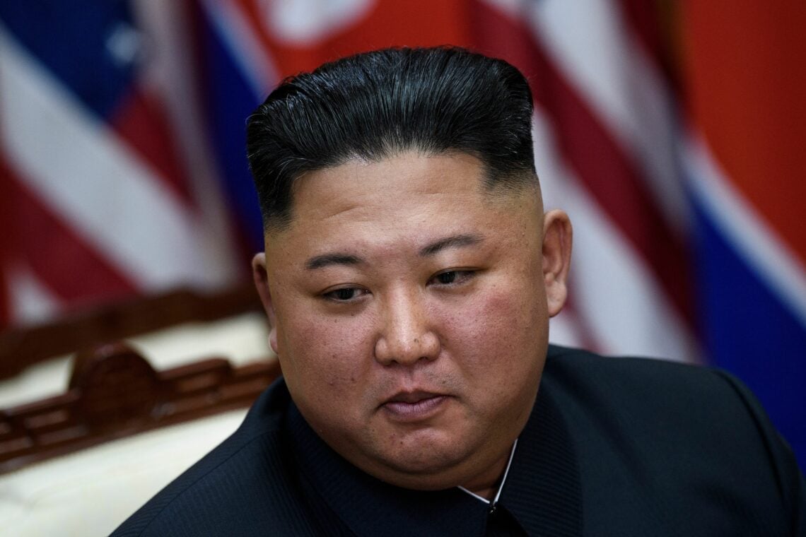 Photo credit should read BRENDAN SMIALOWSKI/AFP via Getty Images