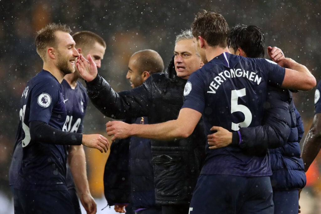 Wolverhampton Wanderers v Tottenham Hotspur - Premier League