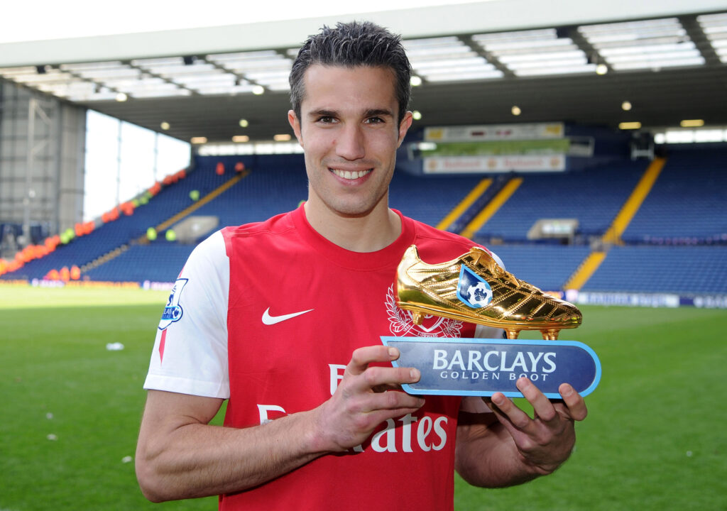 Robin van Persie