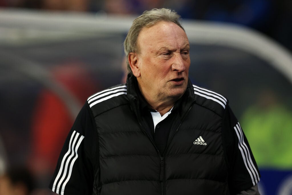 Neil Warnock