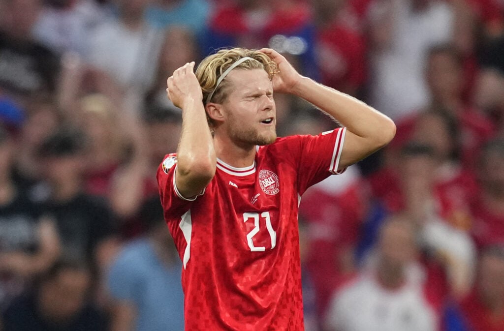 Denmark v Serbia: Group C - UEFA EURO 2024