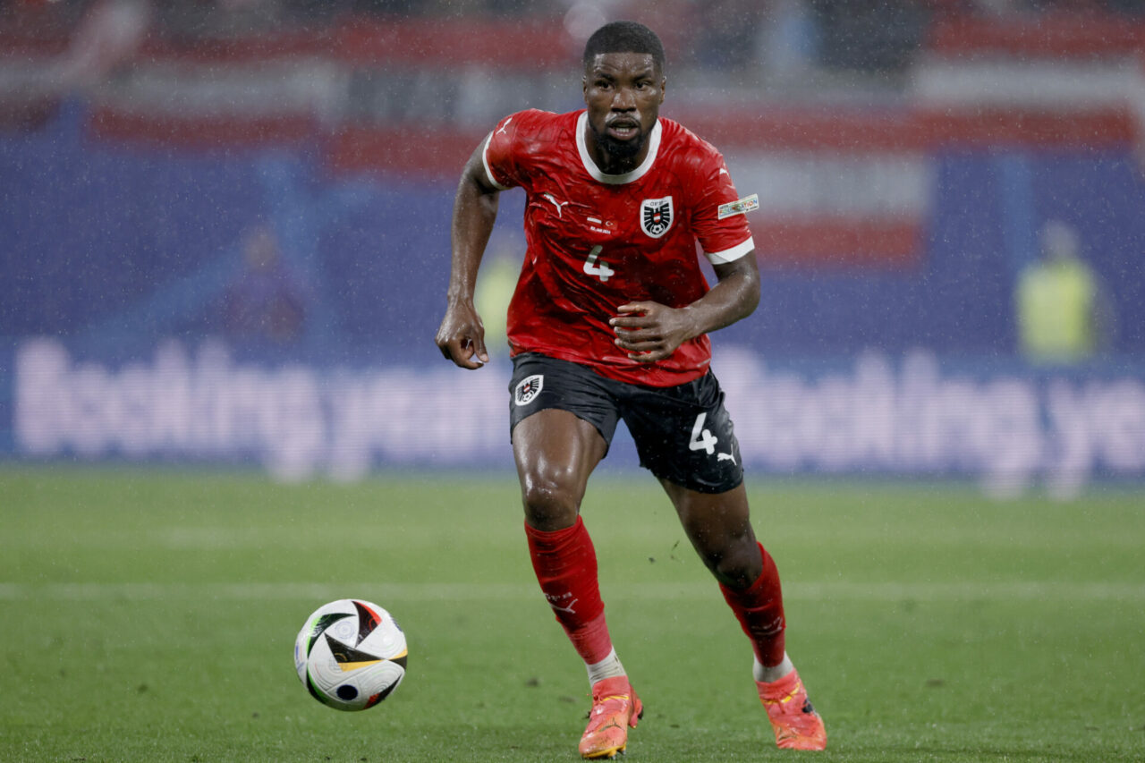 Kevin Danso