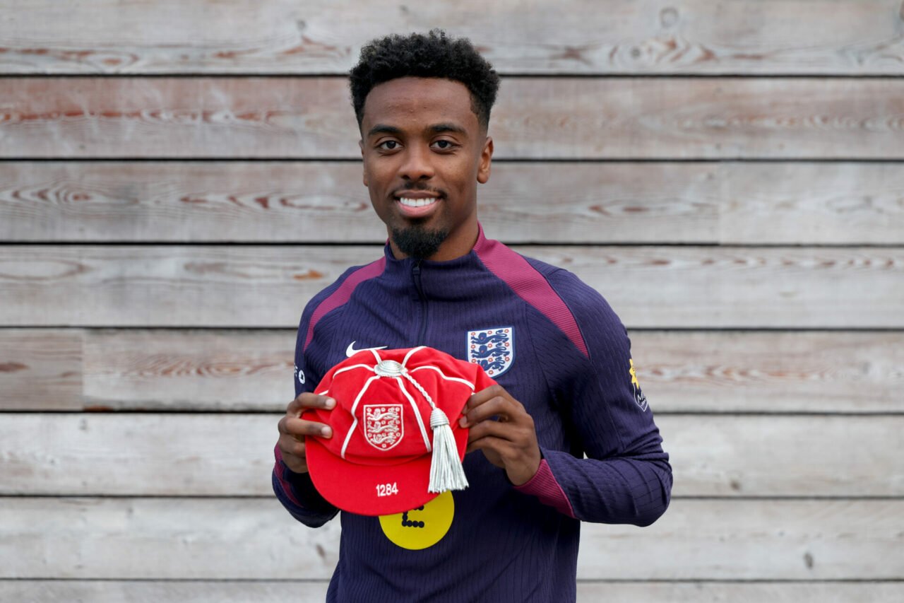 England September Nations League Camp