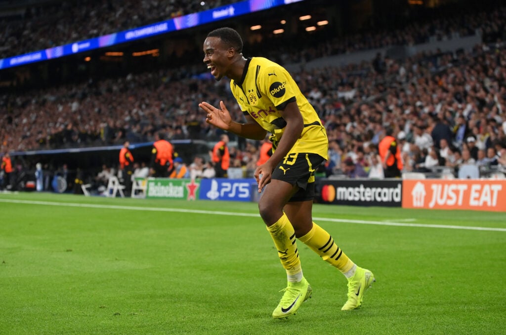 Real Madrid C.F. v Borussia Dortmund - UEFA Champions League 2024/25 League Phase MD3