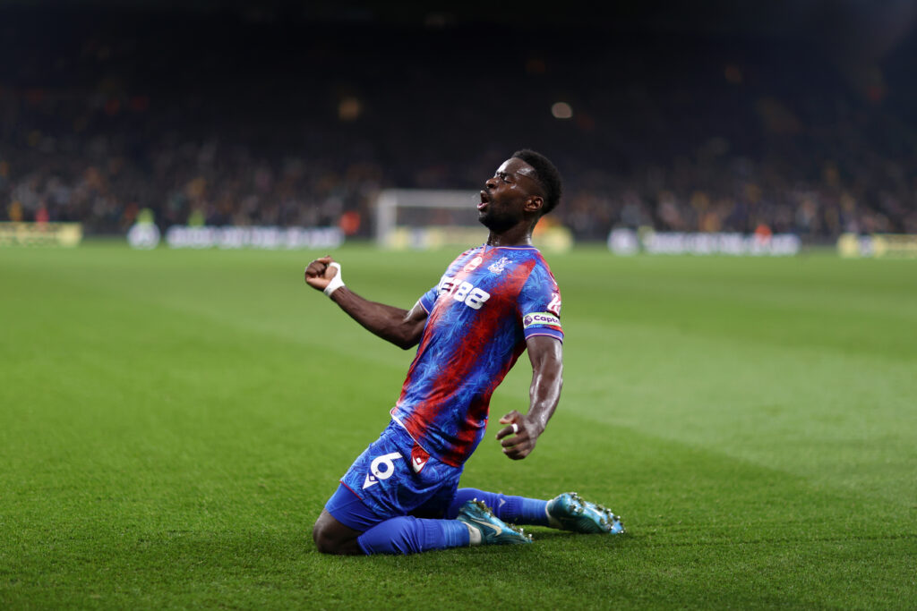 Wolverhampton Wanderers FC v Crystal Palace FC - Premier League