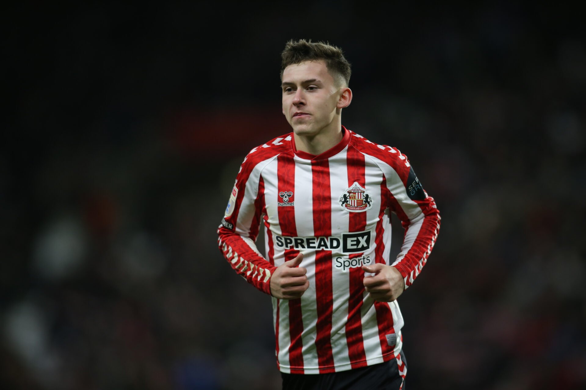 Chris Rigg Viên Ngọc Của Học Viện Sunderland – Ngôi Sao Mai Của Bóng Đá Anh Chris Rigg Viên Ngọc Của Học Viện Sunderland – Ngôi Sao Mai Của Bóng Đá Anh